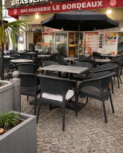 restaurant le bordeaux à thiers